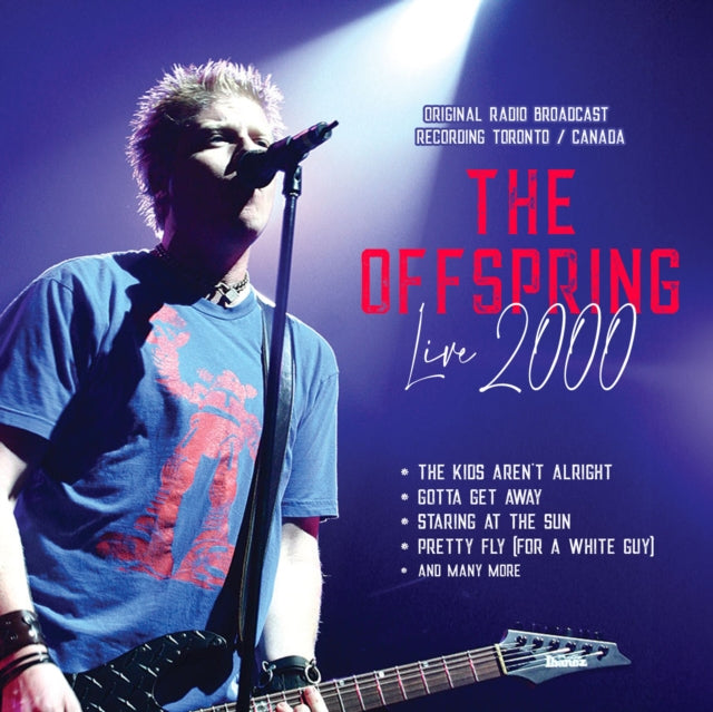 The Offspring - Live 2000 [CD / Album]