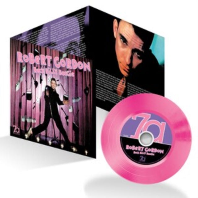 Robert Gordon - Rock Billy Boogie [CD / Album (Deluxe Edition)]