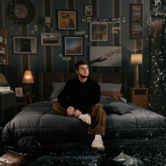 Alex Warren - You'll Be Alright, Kid (Chapter 1) [CD / Album]