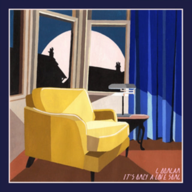 C Duncan - It's Only a Love Song [CD / Album]