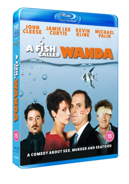 A   Fish Called Wanda [Blu-ray]