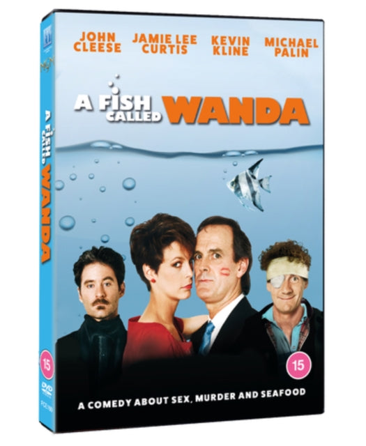 A   Fish Called Wanda [DVD]