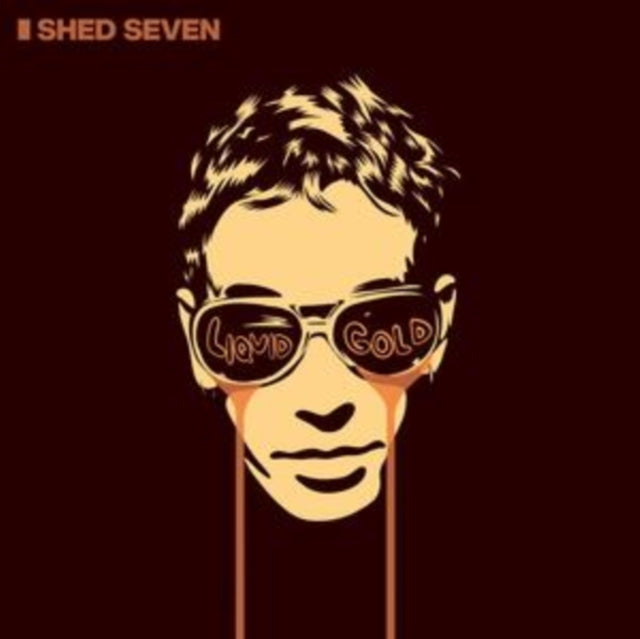 Shed Seven - Liquid Gold [CD / Album]