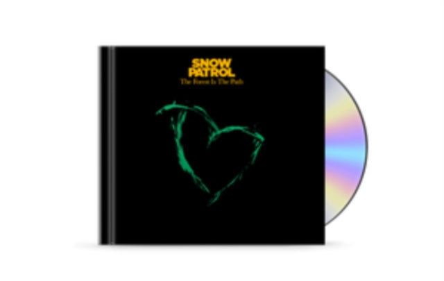 Snow Patrol - The Forest Is the Path [CD / with Book]