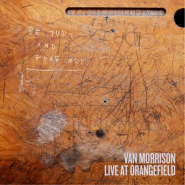 Van Morrison - Live at Orangefield [CD / Album]