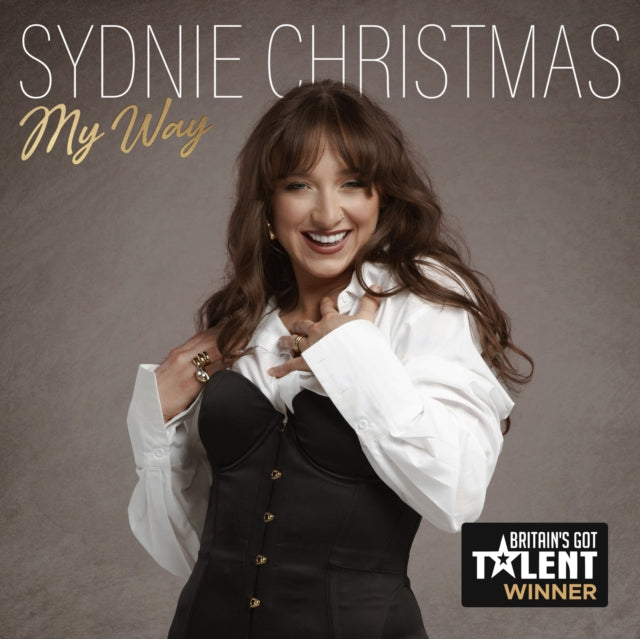Sydnie Christmas - My Way [CD / Album]