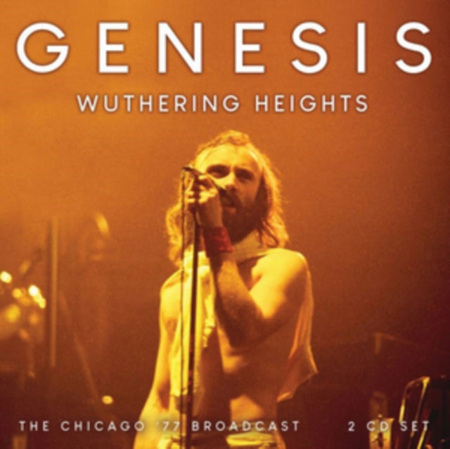 Genesis - Wuthering Heights [CD / Album]