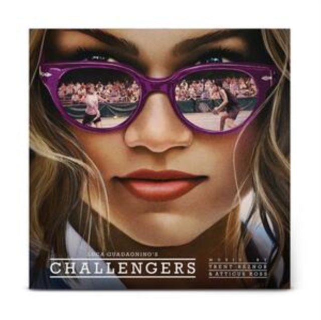 Challengers [CD / Album]
