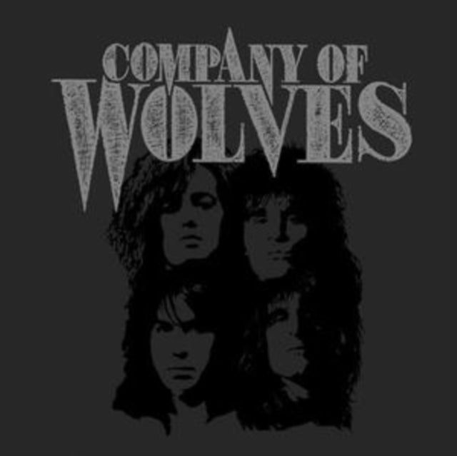 Company of Wolves - Company of Wolves [CD / Remastered Album]