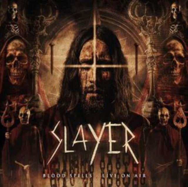 Slayer - Blood Spills [CD / Box Set]