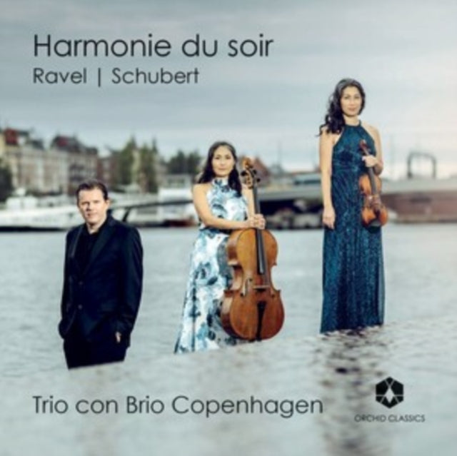 Ravel/Schubert: Harmonie Du Soir [CD / Album]