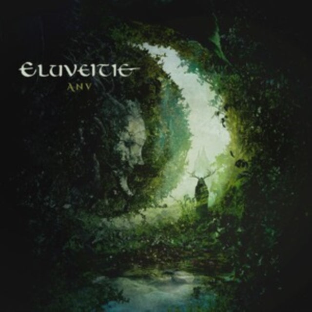 Eluveitie - Ànv [CD / Album]