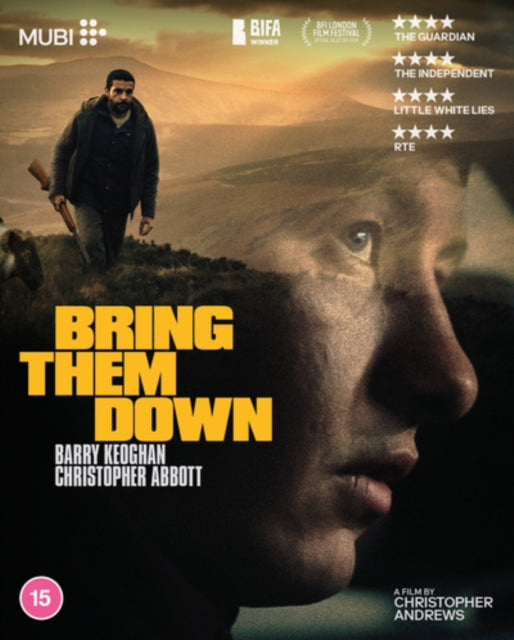 Bring Them Down [Blu-ray]