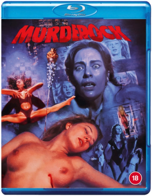 Murder Rock [Blu-ray]