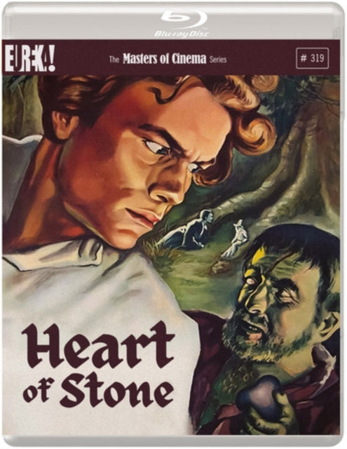 Heart of Stone - The Masters of Cinema Series [Blu-ray / Restored