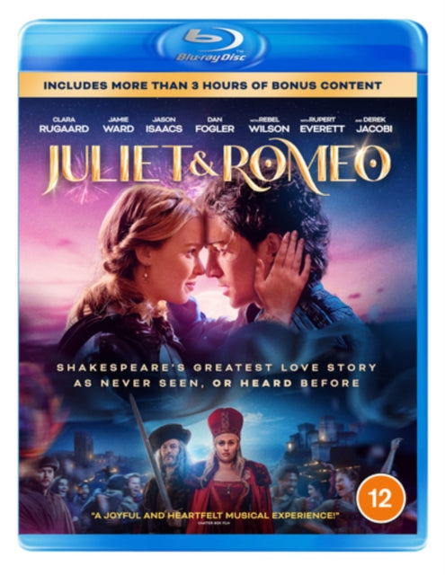 Juliet and Romeo [Blu-ray]
