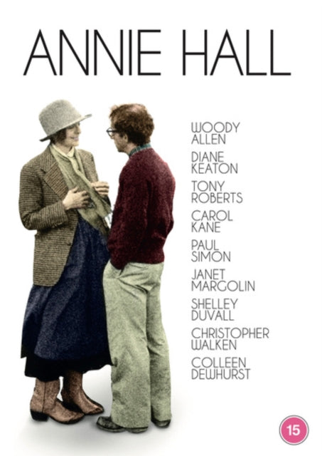 Annie Hall [DVD]