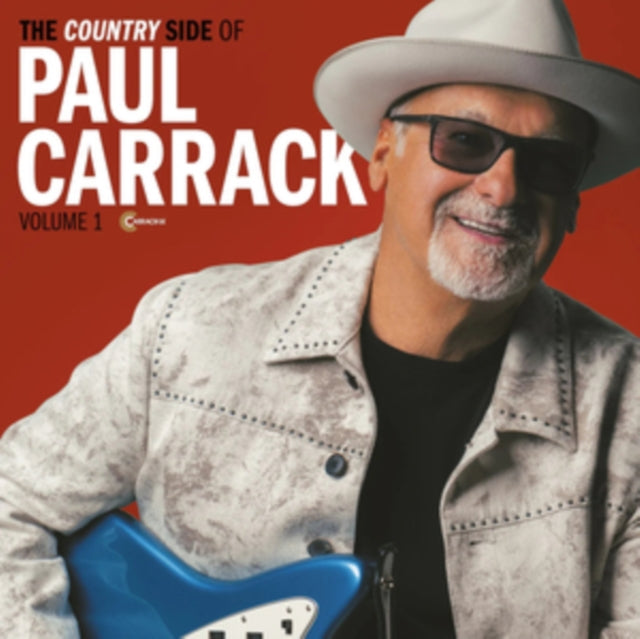 Paul Carrack - The Country Side of Paul Carrack - Volume 1 [CD / Album]