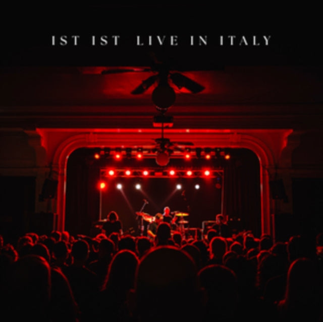 Ist Ist - Live in Italy [CD / Album]
