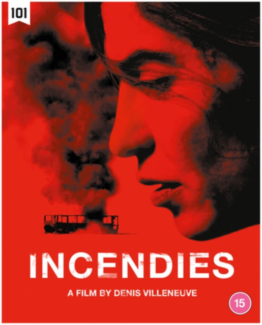 Incendies [Blu-ray / 4K Ultra HD]