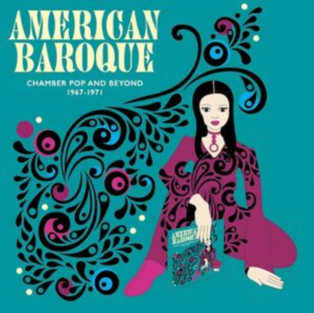 Various Artists - American Baroque [CD / Album]