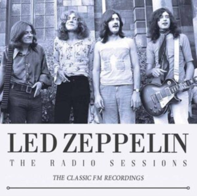 Led Zeppelin - The Radio Sessions [CD / Album]
