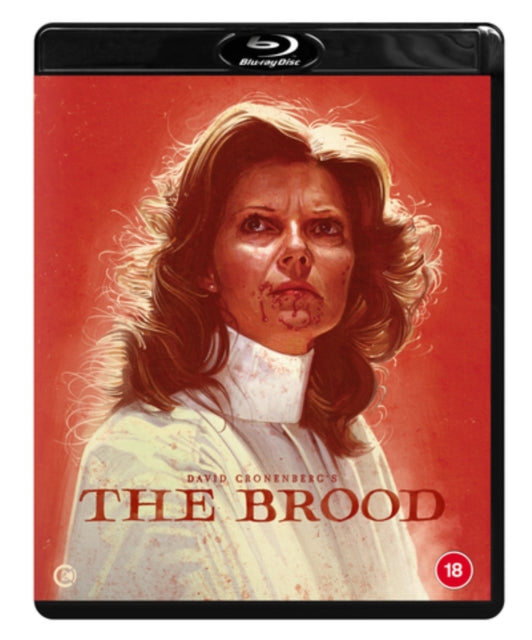 The Brood [Blu-ray / Restored]