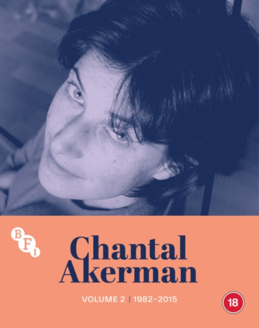 Chantal Akerman Collection: Volume 2 - 1982-2015 [Blu-ray / Box Set with Book (Limited Edition)]