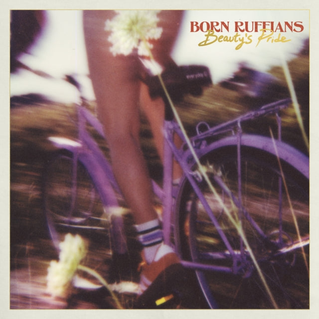 Born Ruffians - Beauty's Pride [CD / Album]