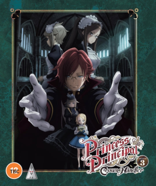 Princess Principal: Crown Handler - Chapter 3 [Blu-ray]