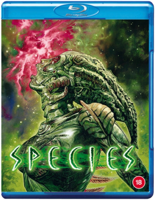 Species [Blu-ray]