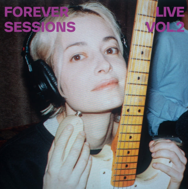 Men I Trust - Forever Live Sessions Vol. 2 [CD / Album]