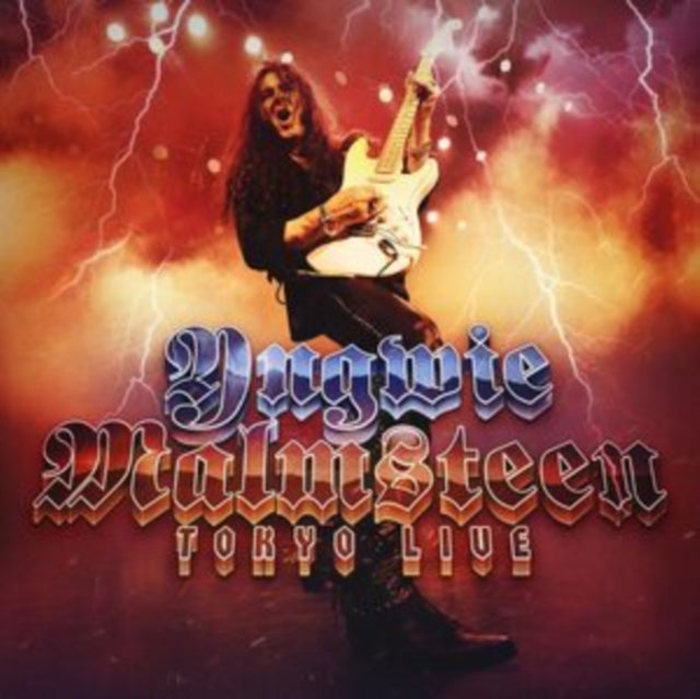 Yngwie Malmsteen - Tokyo Live [CD / Box Set with DVD]