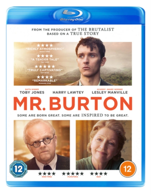 Mr. Burton [Blu-ray]