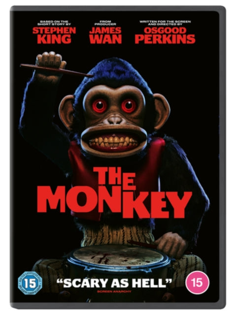The Monkey [DVD]