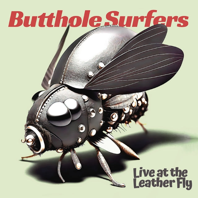 Butthole Surfers - Live at the Leather Fly [CD / Album]