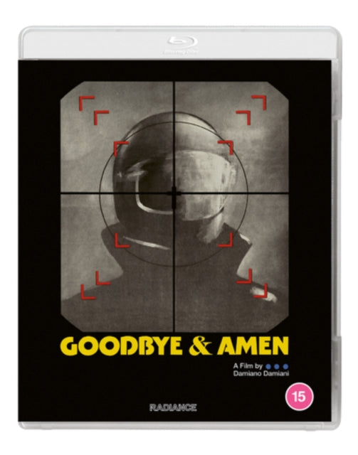 Goodbye & Amen [Blu-ray / Restored]