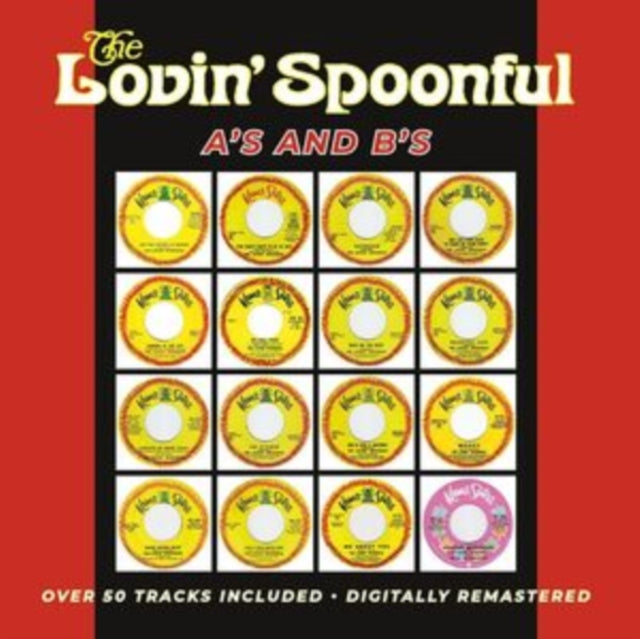 The Lovin' Spoonful - A's and B's [CD / Album]
