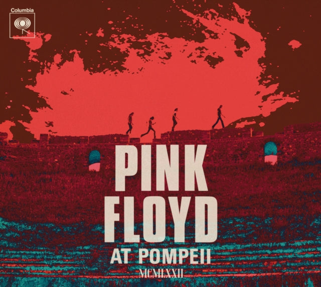 Pink Floyd - Pink Floyd at Pompeii - MCMLXXII [CD / Album]