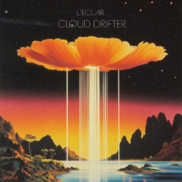 L'Eclair - Cloud Drifter [CD / Album]