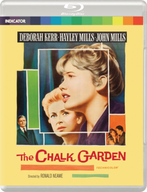 The Chalk Garden [Blu-ray / Remastered]