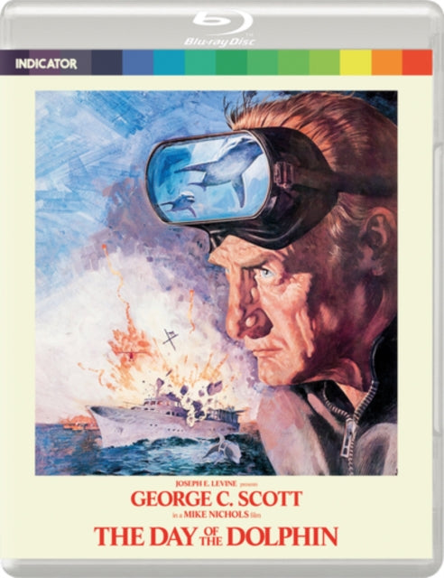 The Day of the Dolphin [Blu-ray / Restored]