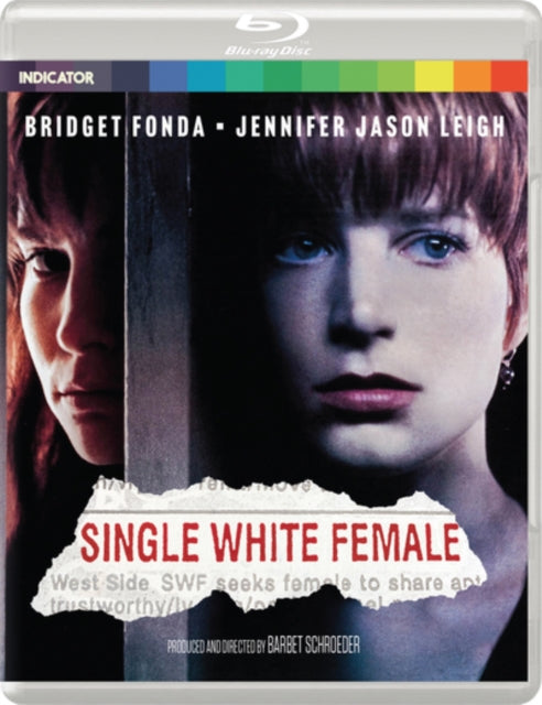Single White Female [Blu-ray / Remastered]