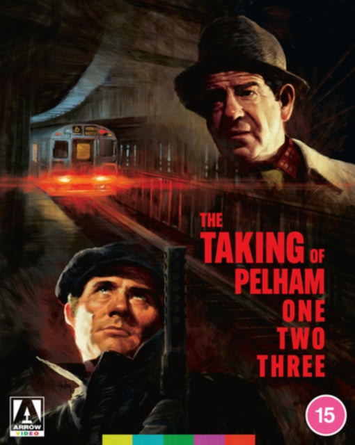 The Taking of Pelham One Two Three [Blu-ray / Restored (Limited Edition)]