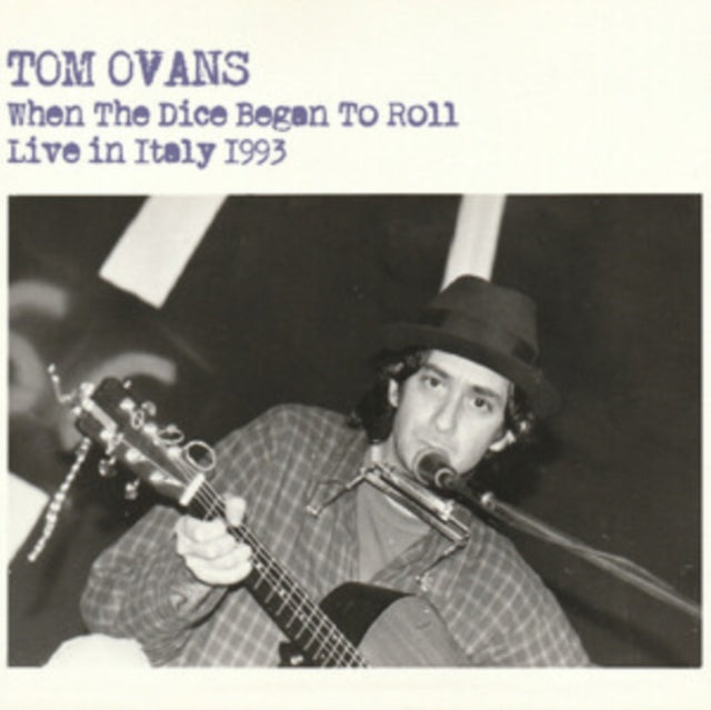 Tom Ovans - When the Dice Began to Roll [CD / Album]