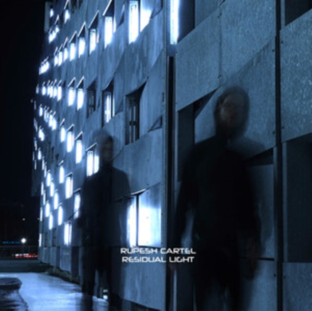 Rupesh Cartel - Residual Light [CD / Album]