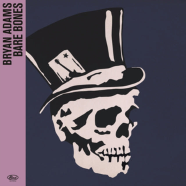 Bryan Adams - Bare Bones [CD / Album]