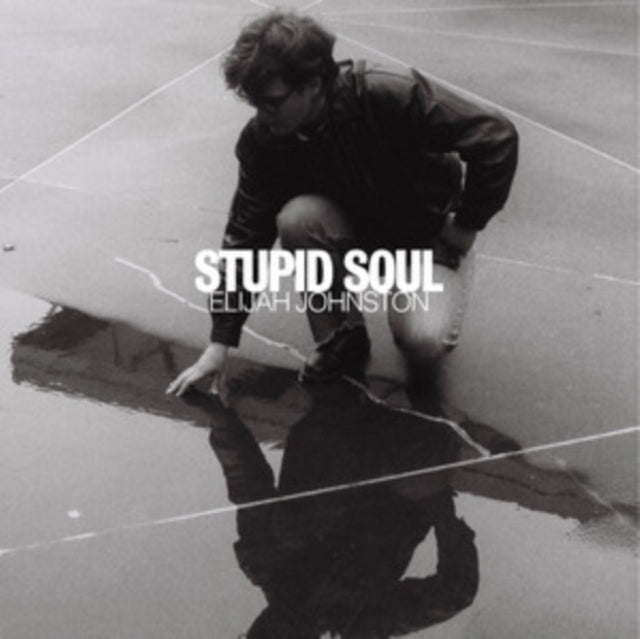 Elijah Johnston - Stupid Soul (Signed Edition) [CD / Album]