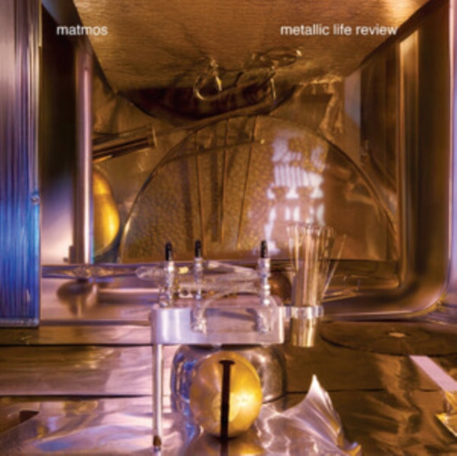 Matmos - Metallic Life Review [CD / Album]