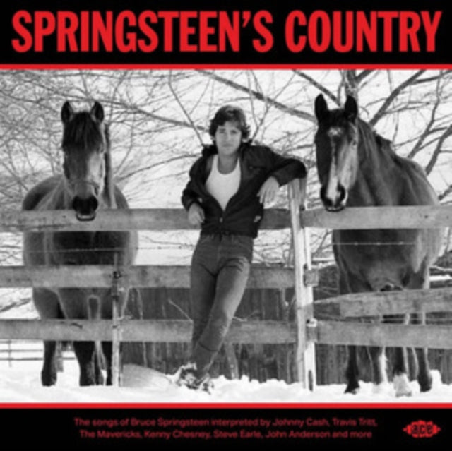 Various Artists - Springsteen's Country [CD / Album]
